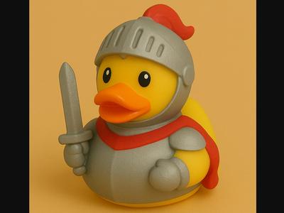 Knight Duck
