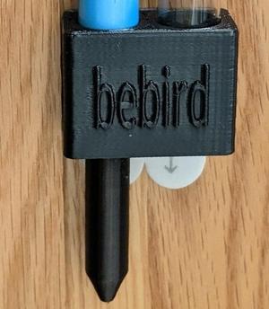 bebird Ear Tool Storage Wall Mount Holder