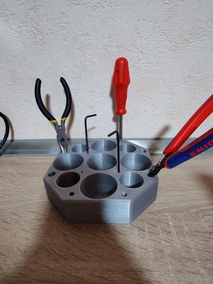 Screw and Tool organizer