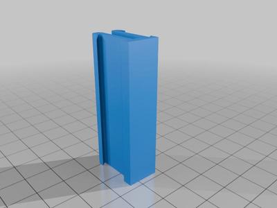 Double-Sided DM Screen Initiative Order Hanger