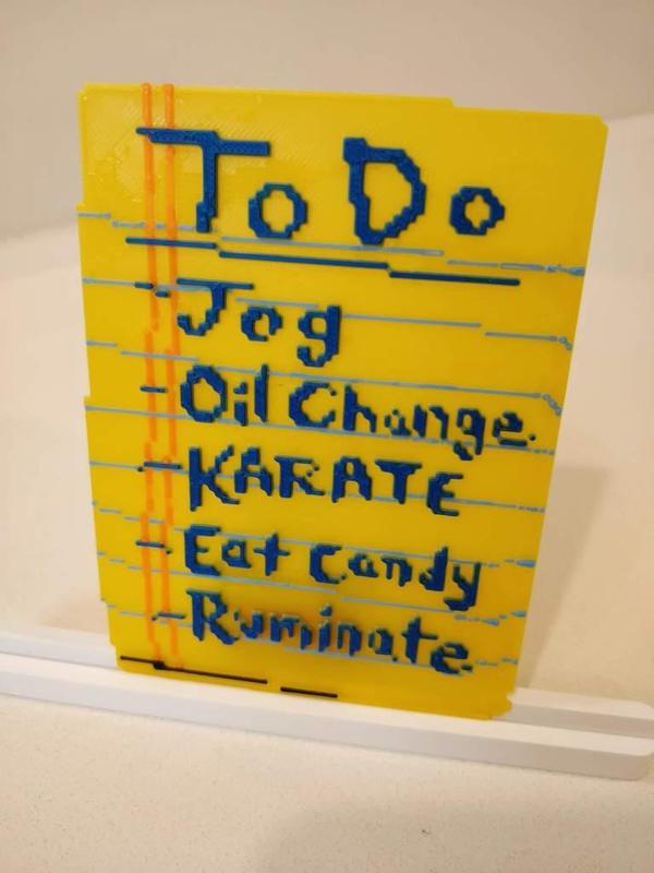 To Do List - Balatro