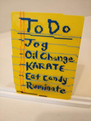 To Do List - Balatro