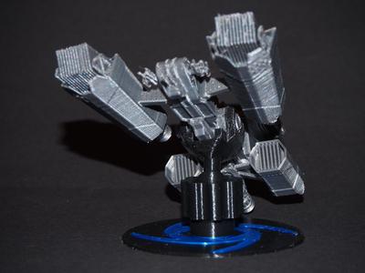 Star Wars Nihil Stormship Cacophony