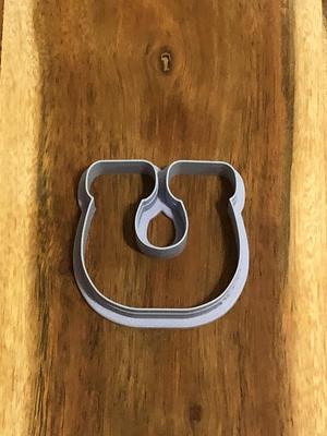 Lucky Charms - Horseshoe Cookie Cutters