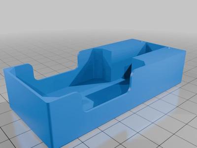 Modern Morse Nameless CW Key Travel Case