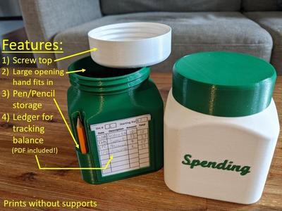 Spending & Saving Banks