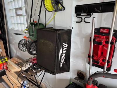 The Milwaukee BagHolder