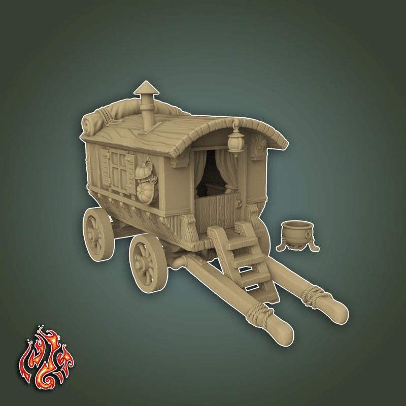 Wagon