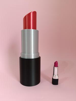 Lipstick Jewelry Box