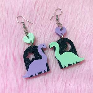 Sauro-Soulmates Earrings 