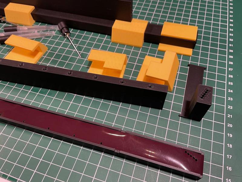 110 Film Perforator