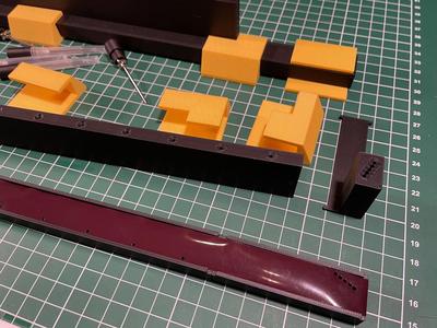 110 Film Perforator