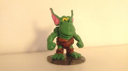Toadwart - The Goblin Guardian