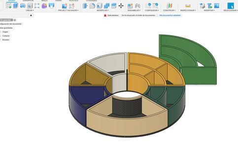 Sorting with Spool