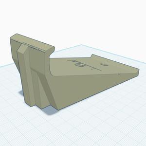 Steam Deck Wall Mount