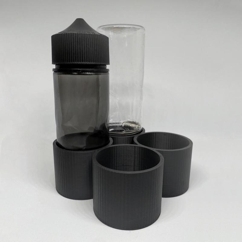 100ML VAPE BOTTLE STAND / HOLDER