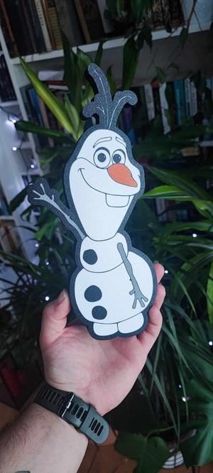 Frozen Olaf