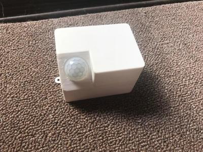 Mysensors Newbie Dimmer and Motion case