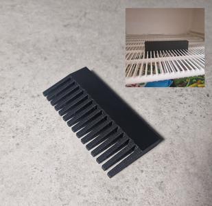 Freezer Defrosting Comb