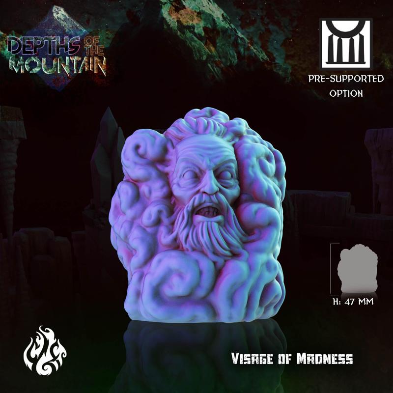 Visage of Madness