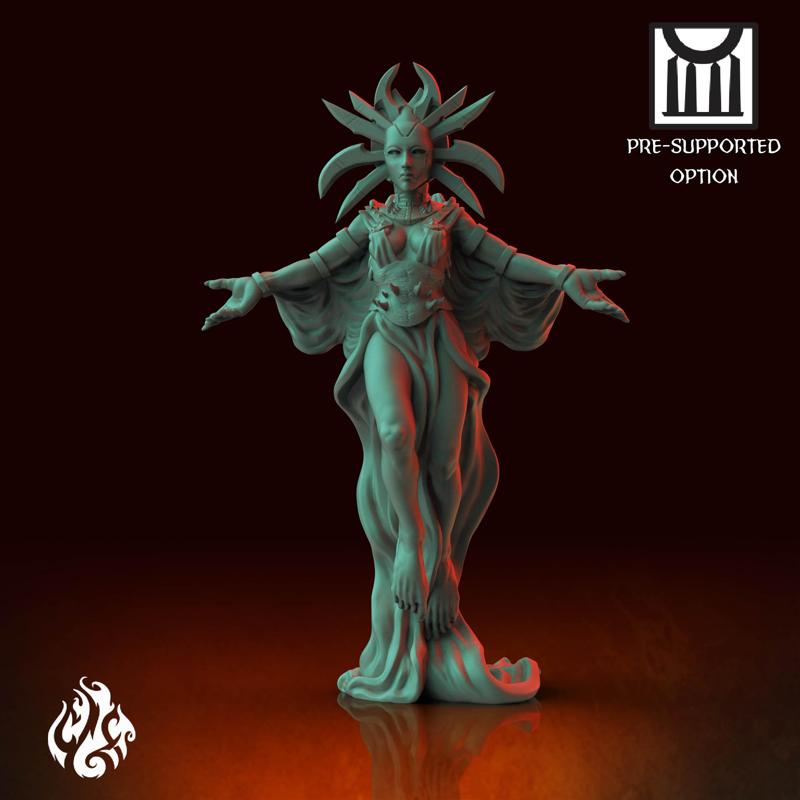 Persephone, the Schemer