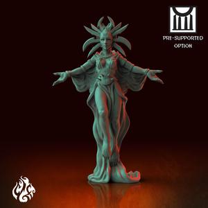 Persephone, the Schemer