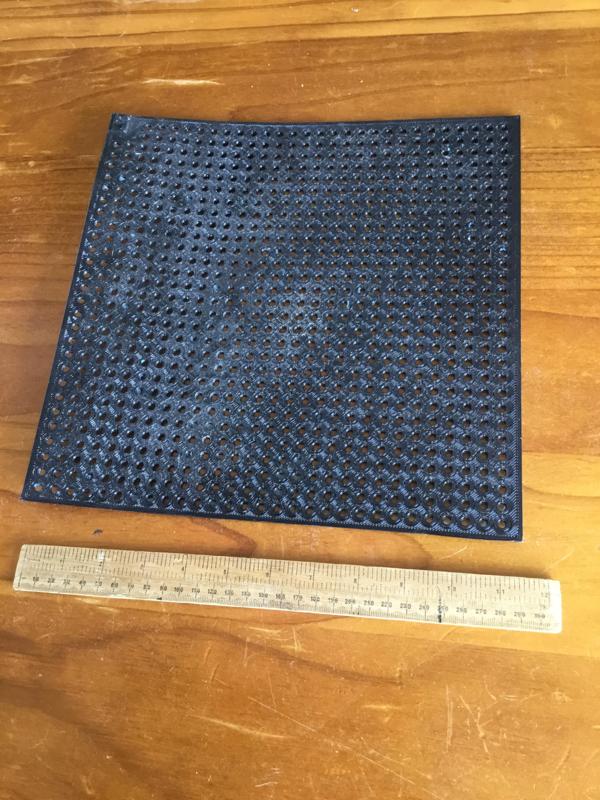 5mm round hole (300mm sieve)