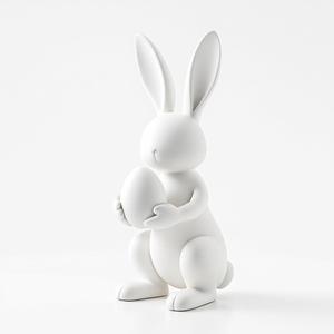 Decorative Easter Rabbit – Perfect Spring Decor