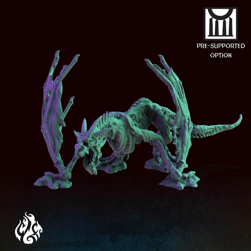 Undying Wyrm