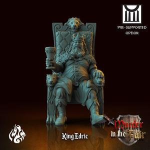 King Edric