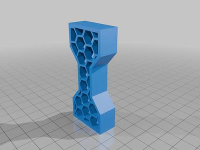 FlexiSpot C7 headrest height adjustment blocker