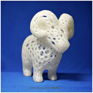 Voronoi Style - Sheep