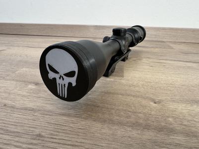 Meopta  MEOPRO 3.5-10x44 rifle scope cover