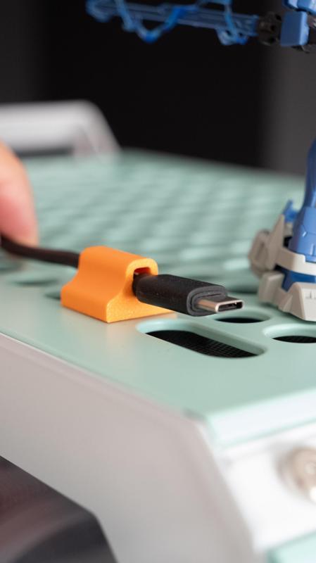 Cable Clip - Qube 500