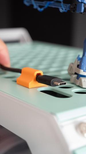 Cable Clip - Qube 500