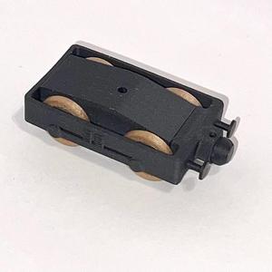 Universal Bogie/Drehgestell Wooden Railway/Holzeisenbahn (Brio compatible)