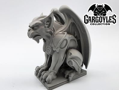 Stone Gargoyle #6