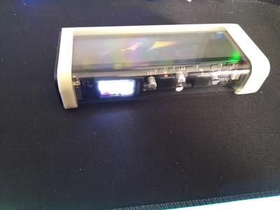 Shargeek 140 battery Cover/case