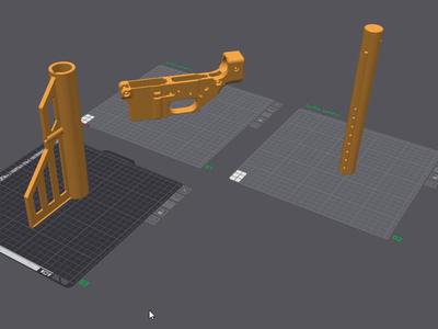 ar 22 lower receiver 
