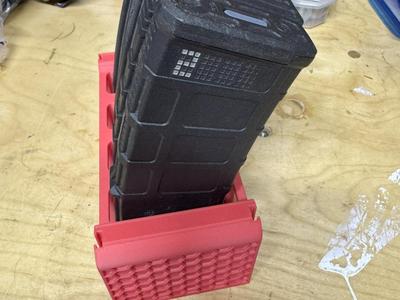 AR-15 Mag Holder - Modular