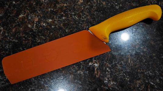 Kitchen Knife Edge Guard