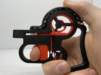 Mini bb gun