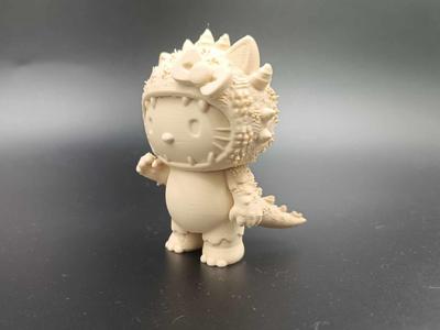 Hello Kitty In the Monster Costume - Toy - Cartoon