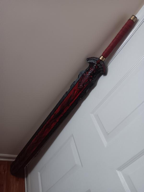 Xenoknight Greatsword