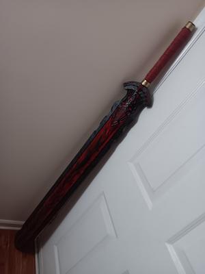 Xenoknight Greatsword