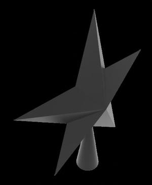 Christmas Tree topper