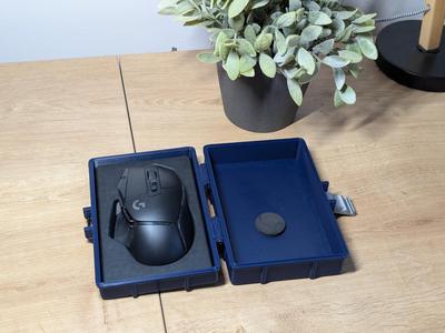 Logitech G502x Wireless Mouse - Travel Case