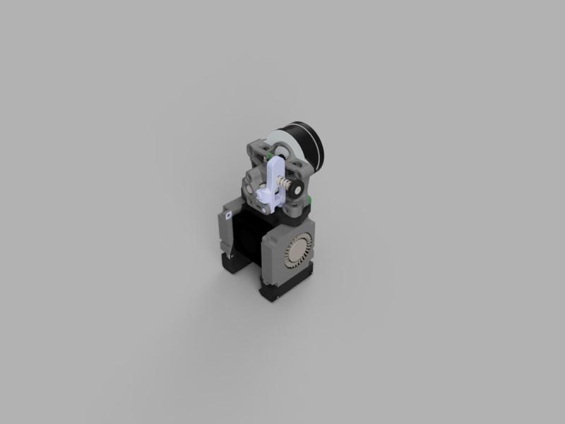 Mythoscale Pro Toolhead