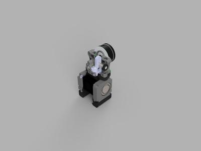 Mythoscale Pro Toolhead
