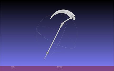 Evangelion Mark 09 Scythe